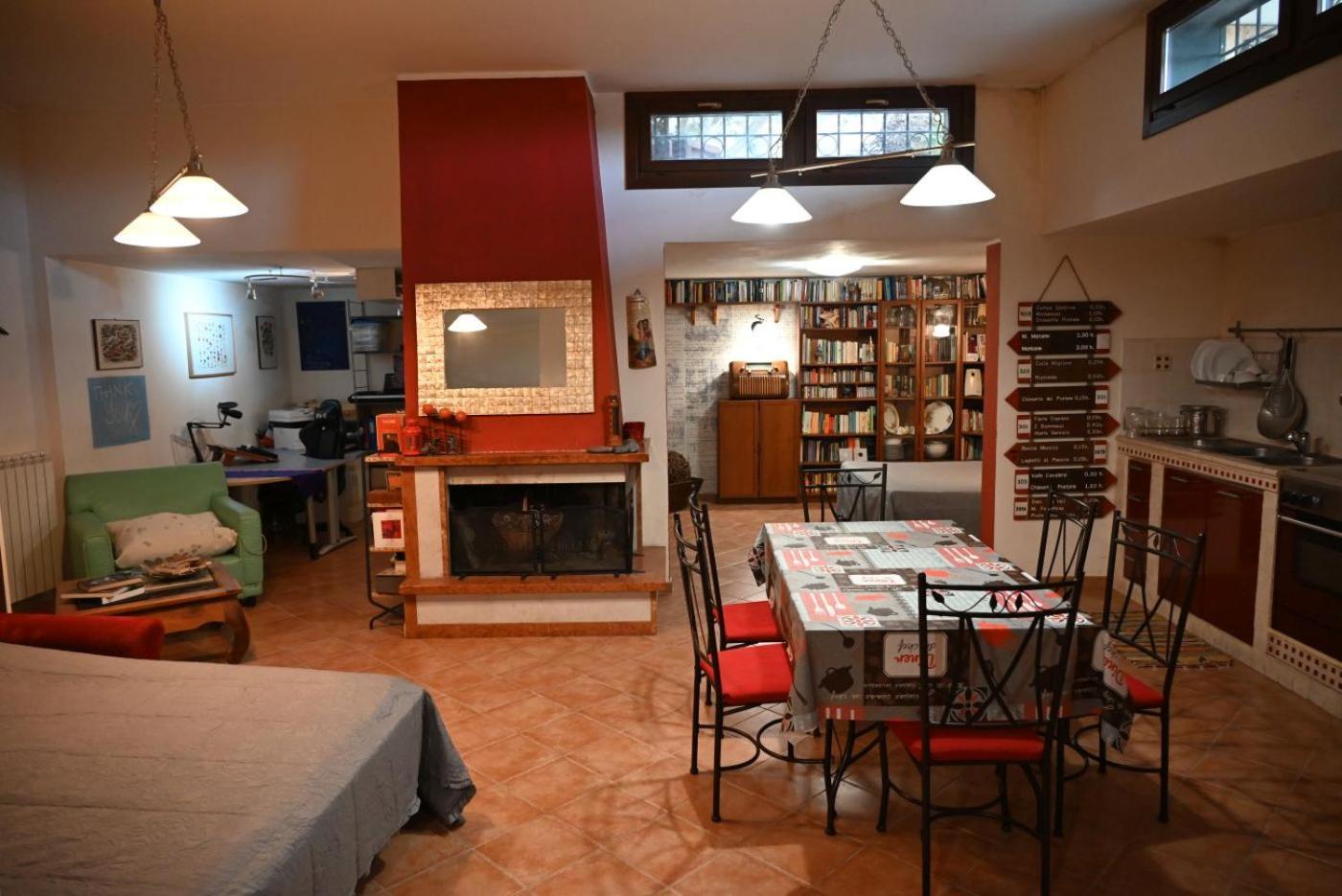 Apartmán Le Stelle Antiche - Giubileo 2025, Concorsi Aeronautica, Ryder Cup, Guidonia Montecelio, Roma, Tivoli Marco Simone Exteriér fotografie