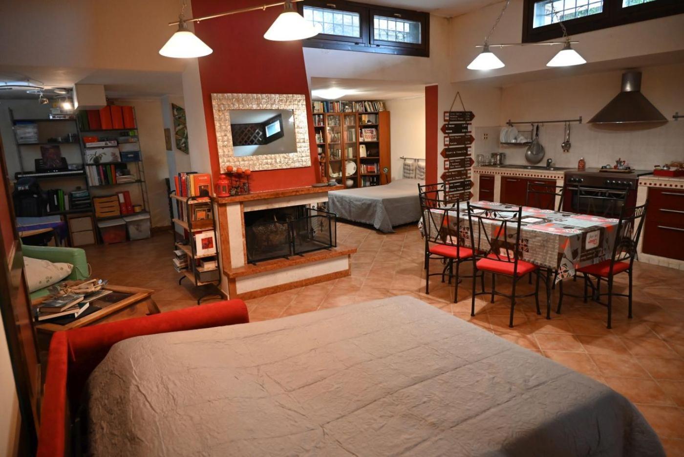 Apartmán Le Stelle Antiche - Giubileo 2025, Concorsi Aeronautica, Ryder Cup, Guidonia Montecelio, Roma, Tivoli Marco Simone Exteriér fotografie